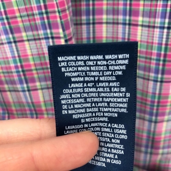 Ralph Lauren Kids Jeans and Shirt - Picture 6 of 9